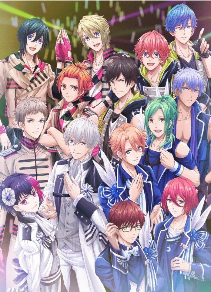 B-Project: Saison 3 « Netsuretsu*Love Call » Diffusée En Octobre 2023 ...