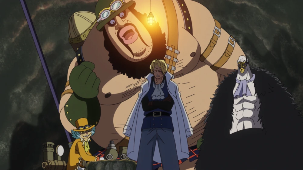 One Piece: Qui est Karasu et quelle est sa force ? - All Things Anime