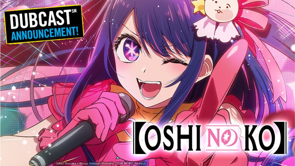 Oshi No Ko Anime English Dub révèle la date de sortie et la