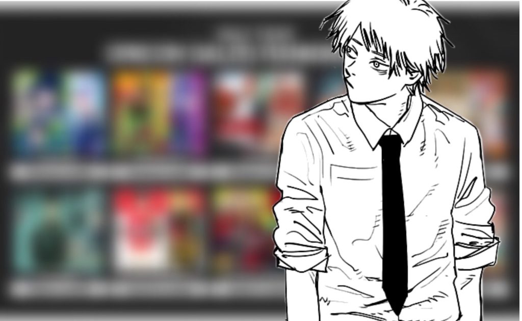 Un manga sportif est le manga le plus vendu au premier semestre 2023 All Things Anime