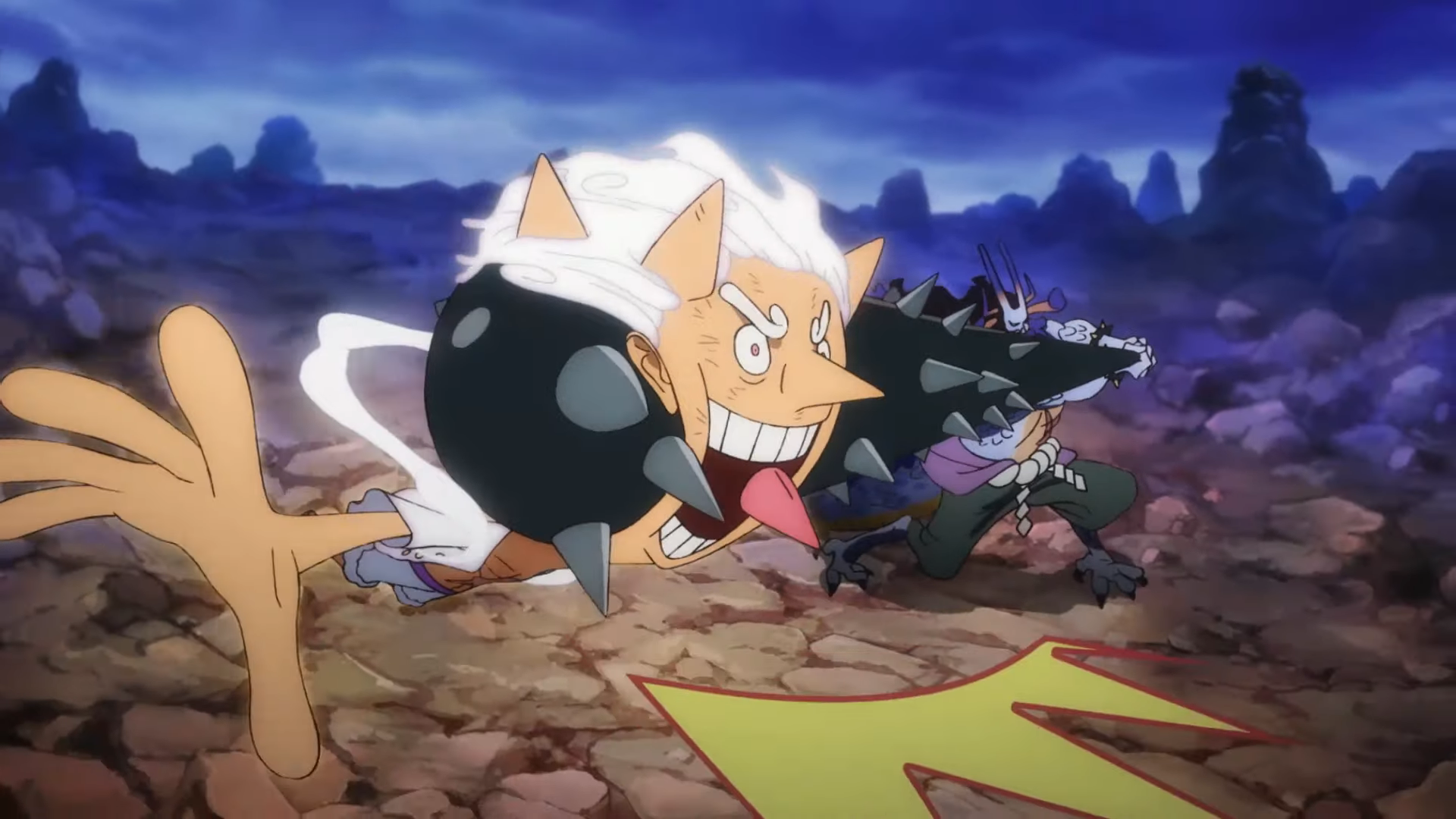 One Piece 1072 Heure De Sortie Aperçu de l'épisode 1072 de One Piece dévoilé - All Things Anime