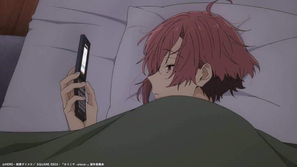 Horimiyapiece(Saison 2) Épisode 8 Date et heure de sortie, Images d