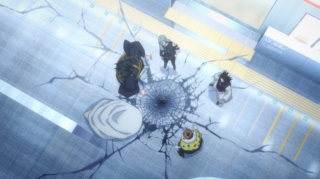 Geto raconte un mensonge majeur dans le dernier épisode de Jujutsu Kaisen mais tout le monde