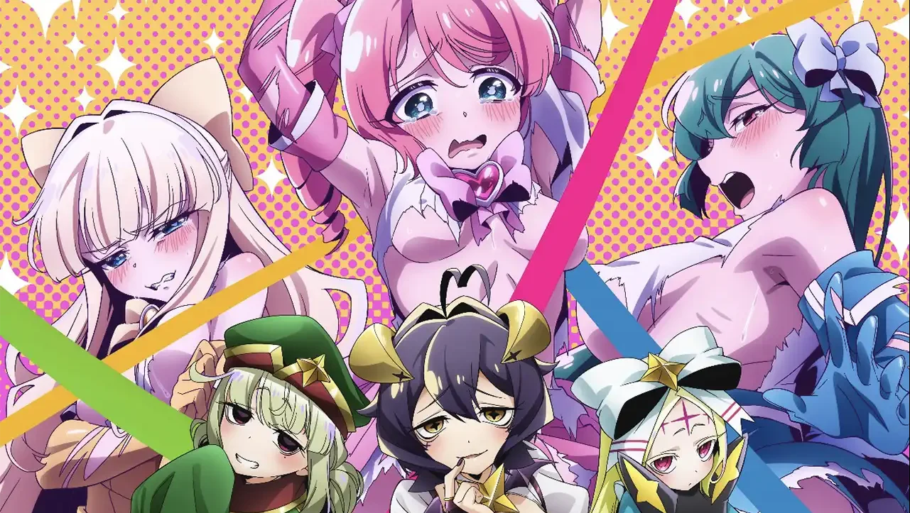Gushing Over Magical Girls publie la bandeannonce principale et le visuel, en première en Gushing Over Magical Girls publie la bandeannonce principale et le visuel, en première en