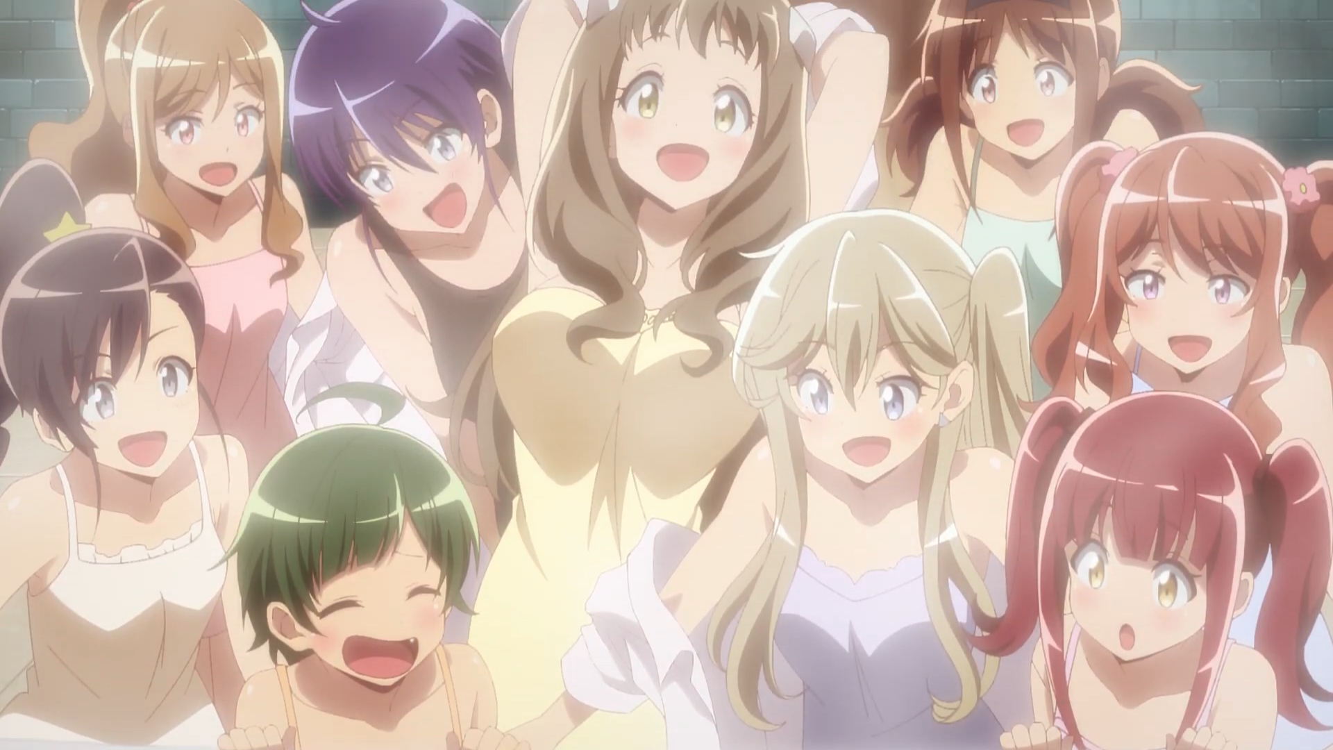 Loner Life In Another World R v le 2 Bandes annonces De Personnages De 