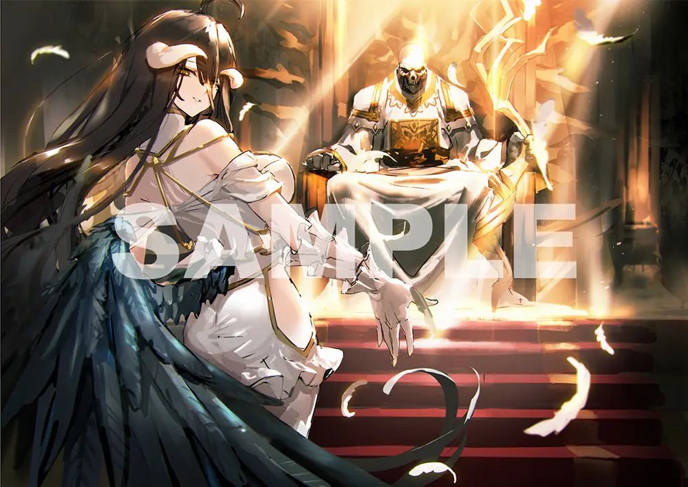 Overlord The Sacred Kingdom Date De Sortie anime.atsit.in