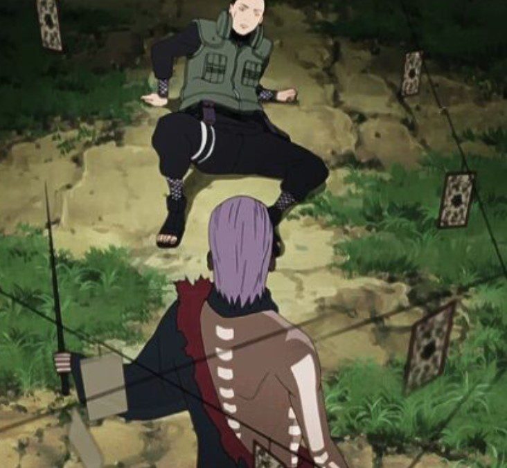 Episode Apa Shikamaru Membunuh Hidan? - All Things Anime