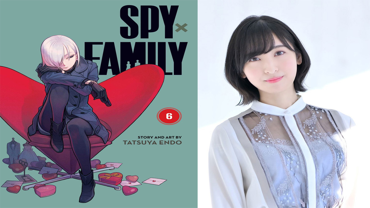 Nightfall voice actor spy x family