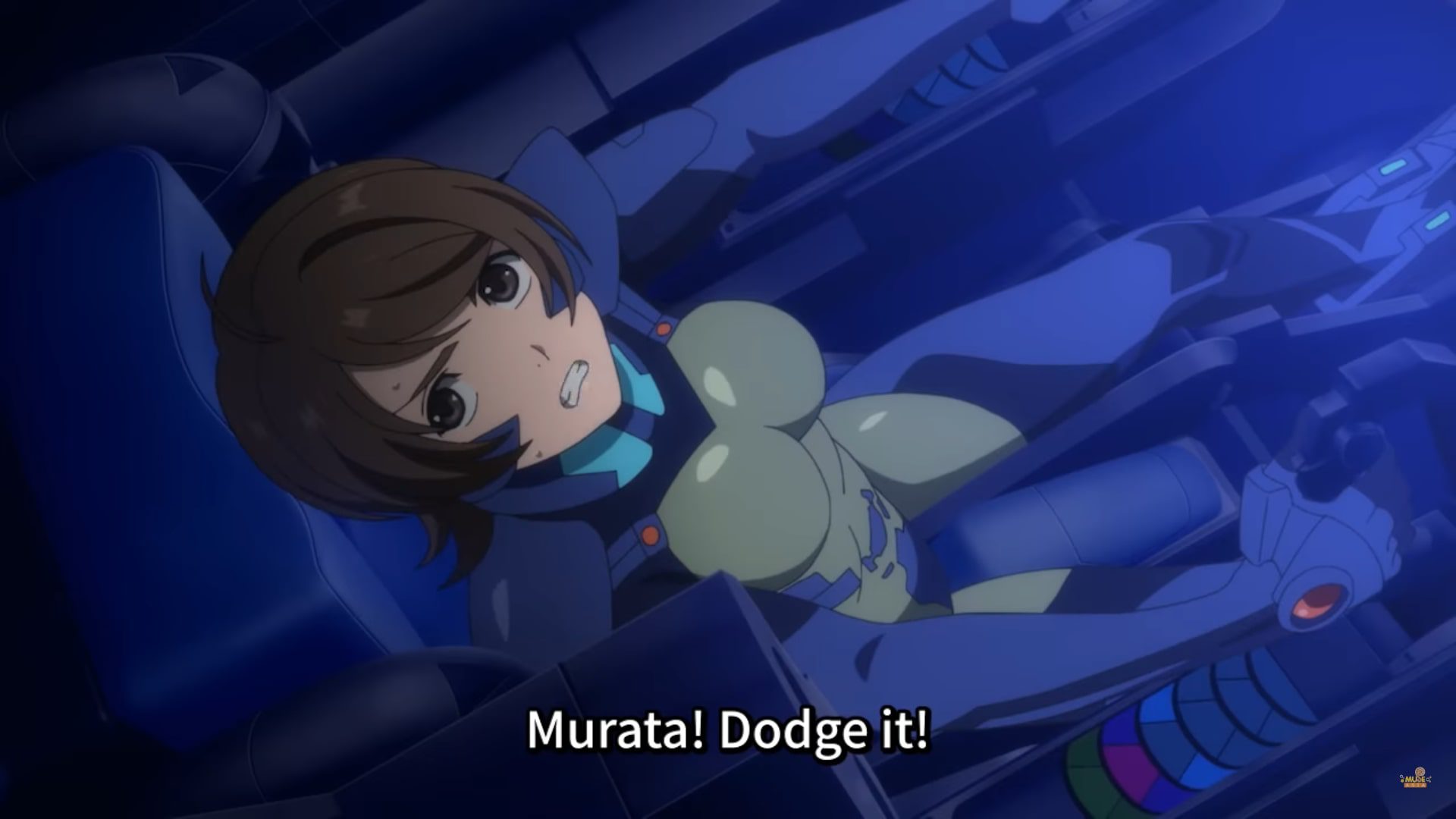 MuvLuv Alternative Season 2 Episode 3 Tanggal Rilis, Pratinjau