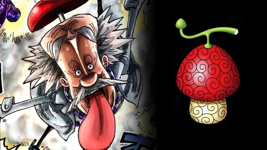 One Piece 1074 Spoiler: Bonney Nekat, Dr Vegapunk Dibuat Seperti Ini Demi  Kehidupan Sang Ayah - Tribunbanten.com