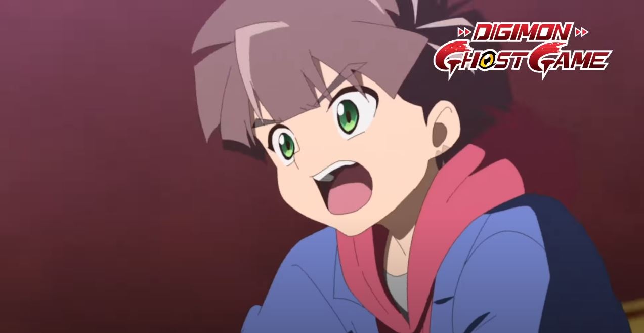 Preview for Digimon Ghost Game Episode 58