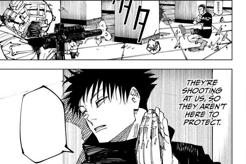 Jujutsu Kaisen Chapter Tanggal Rilis Dan Prediksi All Things Anime Hot Sex Picture