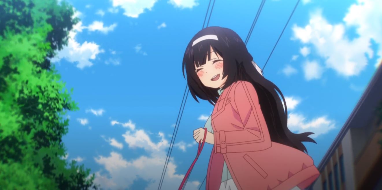 My Life As Inukai-san's Dog Episode 3 My Life as Inukai-san’s Dog Episode 3: Tanggal Rilis, Pratinjau