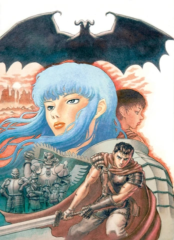 Urutan Nonton Anime BERSERK yang Benar, Beserta Sinopsis Lengkap Setiap  Season - Kapanlagi.com