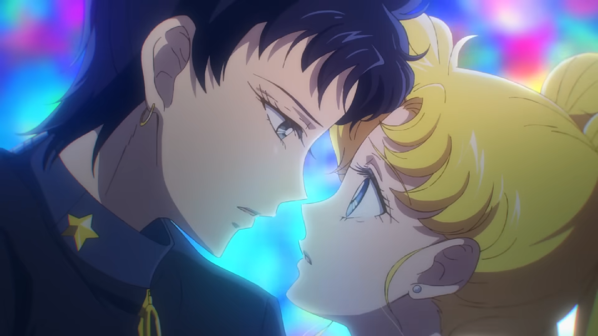 Trailer Sailor Moon Cosmos Berfokus pada Sailor Starlights All Things