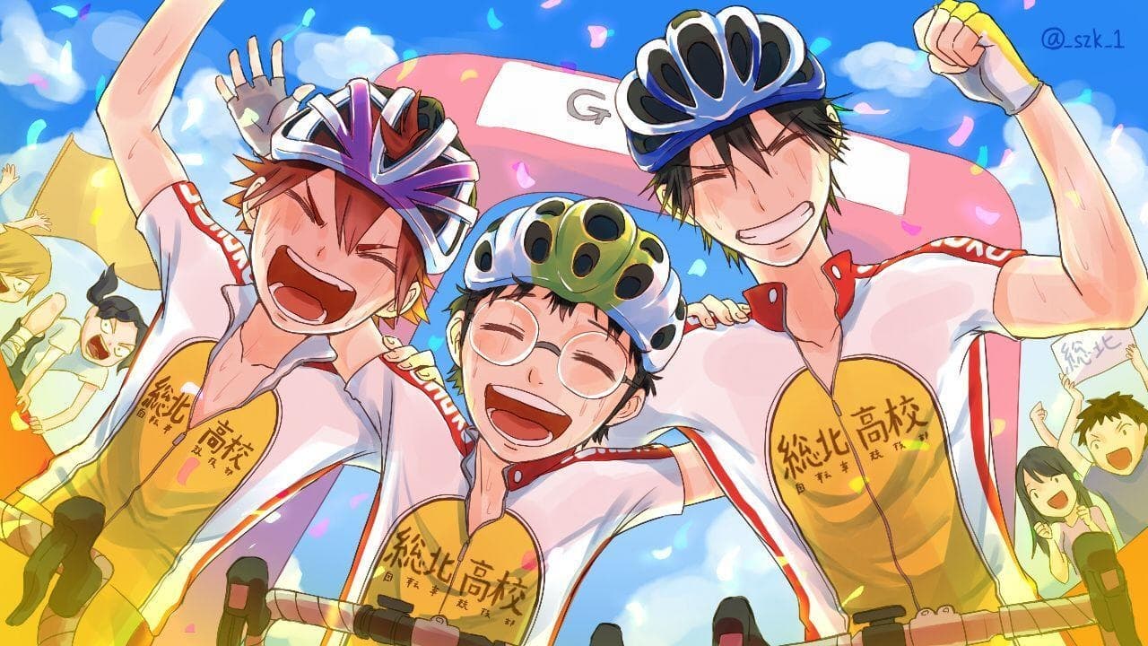 Yowamushi Pedal Musim 5 Episode 14: Tanggal Rilis & Panduan Streaming - All Things Anime