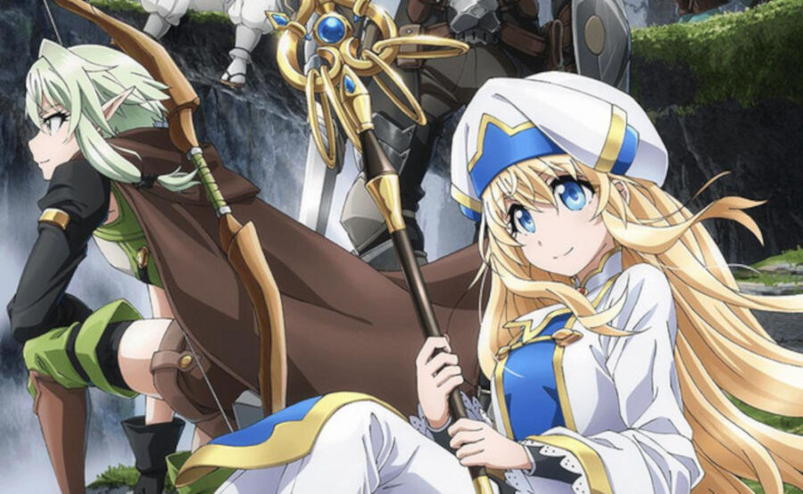 Anime Design - GOBLIN SLAYER, anime isekai yang menceritakan seorang  petualang yang hanya ingin memburu monster berjenis Goblin, siapa nih yg  lagi nunggu season ke 2? SEKARANG KAMU BISA DAPETIN CASENYA DENGAN