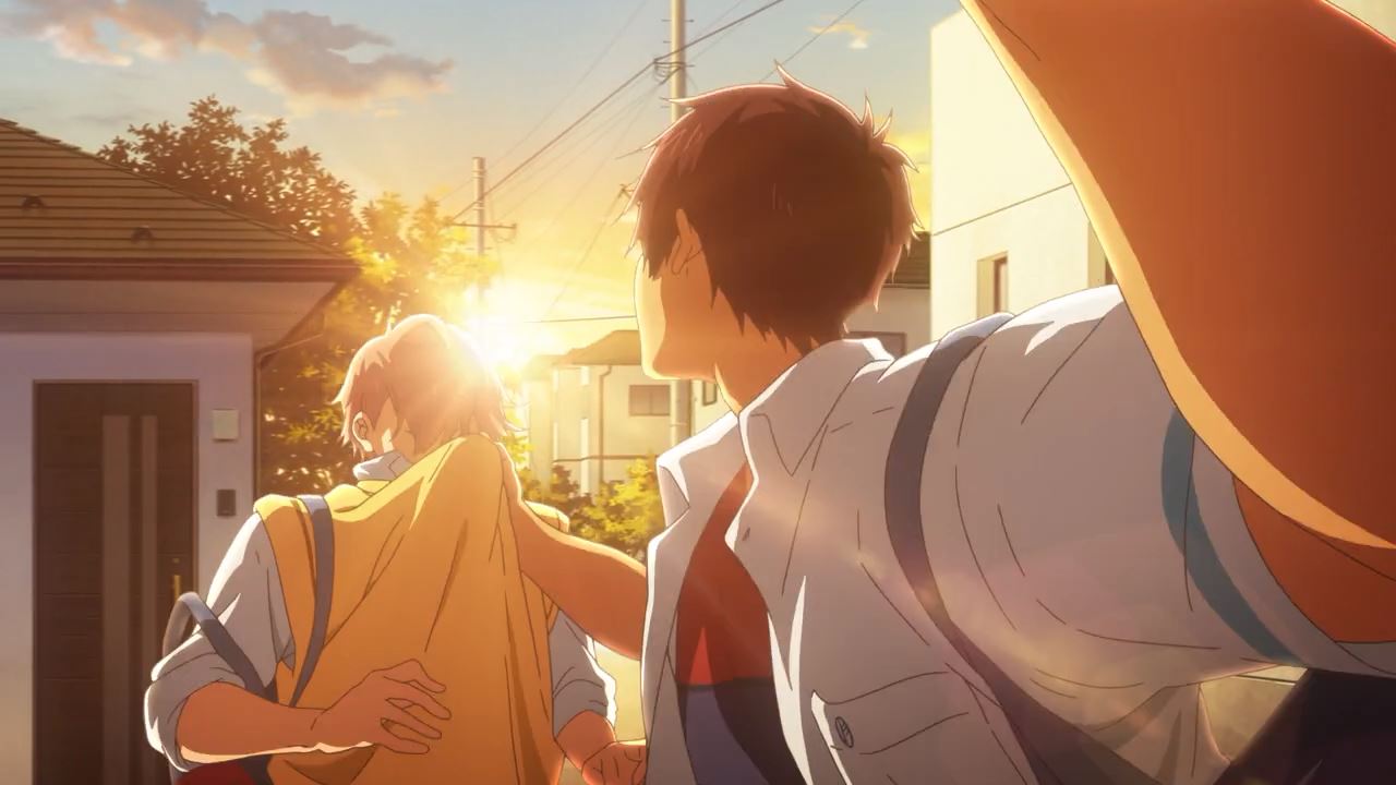 Trailer baru Dari Anime: *Tsurune: Tsunagari no Issha - BiliBili