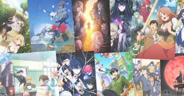 Peringkat Anime Anda-Musim Dingin Terbaik 2023, 26 Februari-4 Mar - All ...