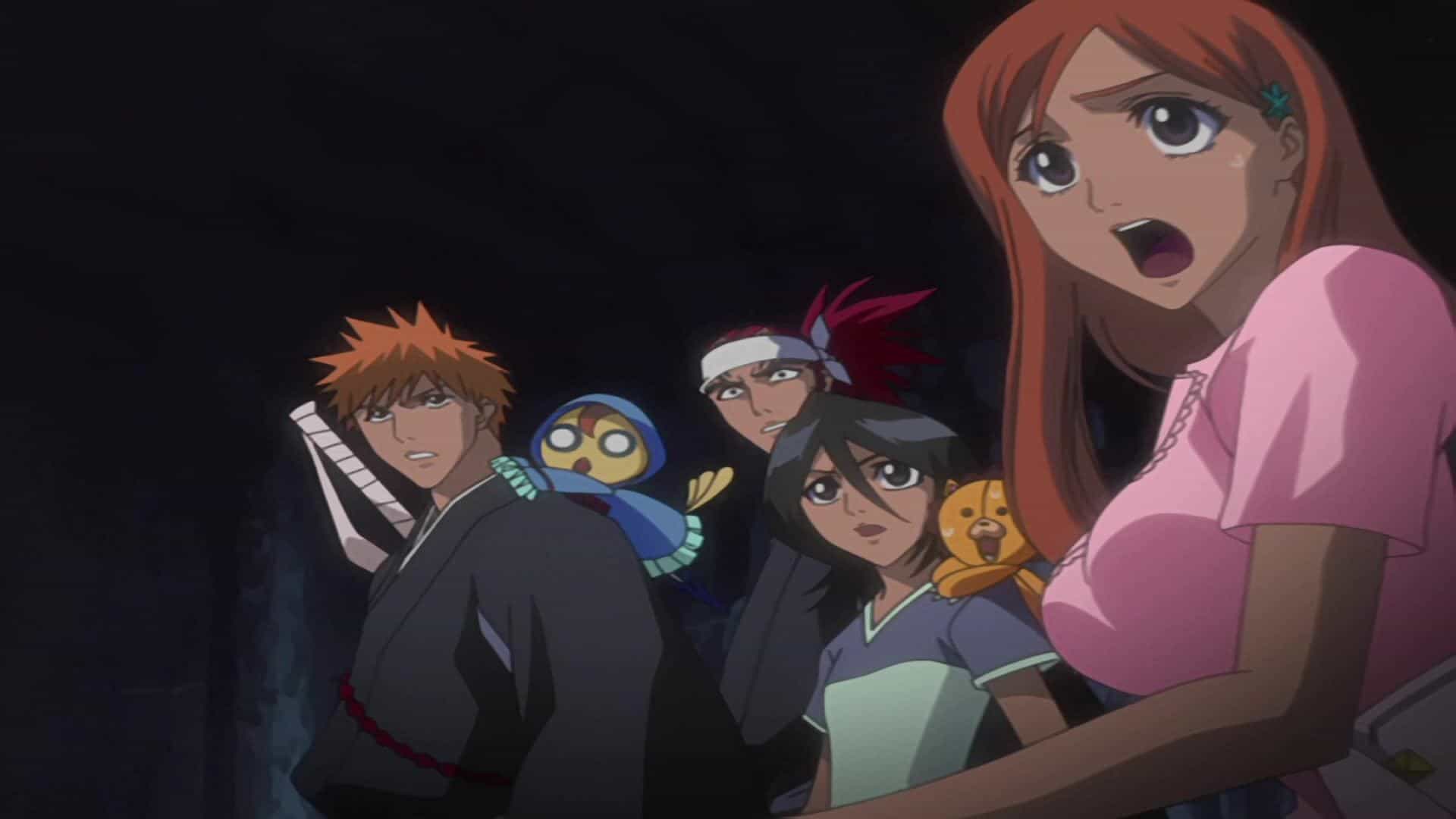 Urutan Menonton Bleach episode dan film anime All Things Anime