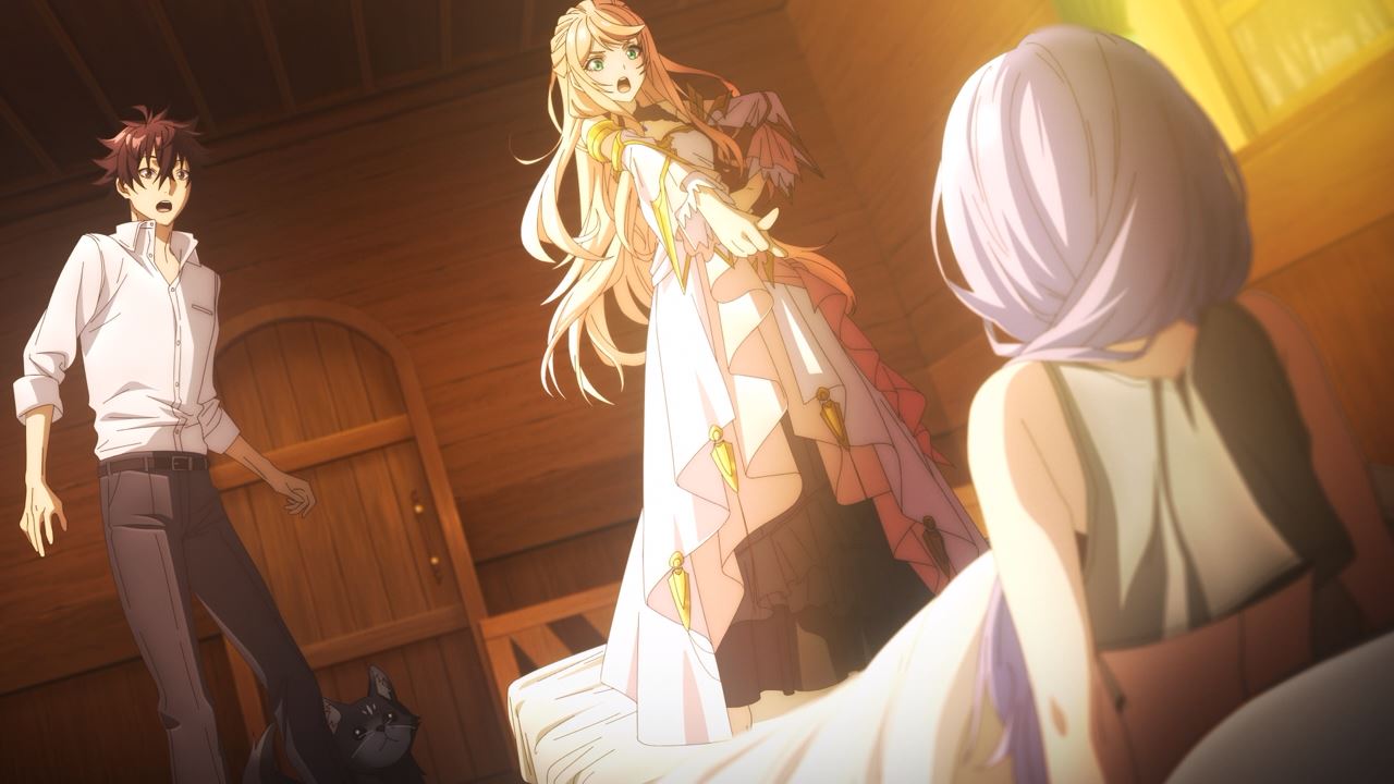 Preview dan Link Nonton Isekai de Cheat Skill Eps 8 Sub Indo: Apakah Luna  Akan Membunuh Putri Lexia? - Malang Network