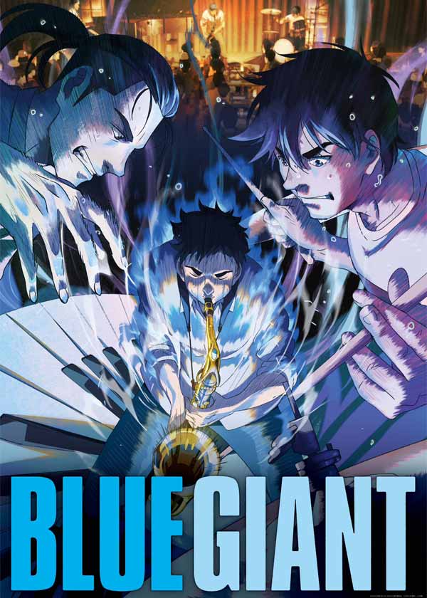 Film Anime Blue Giant Akan Rilis Di Bioskop Amerika Utara Pada Tahun All Things Anime