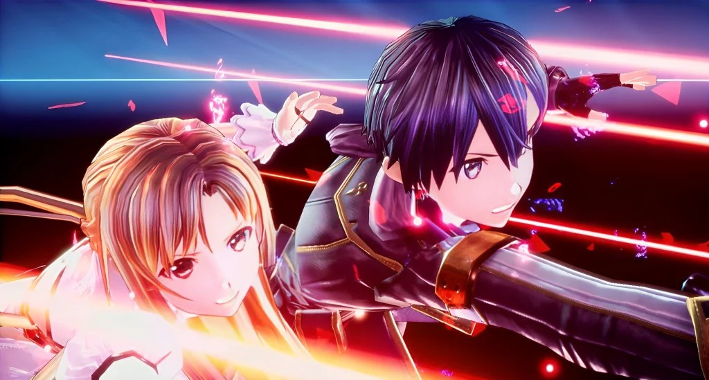 Sword Art Online Game Recollection Terakhir Trailer Mengungkap
