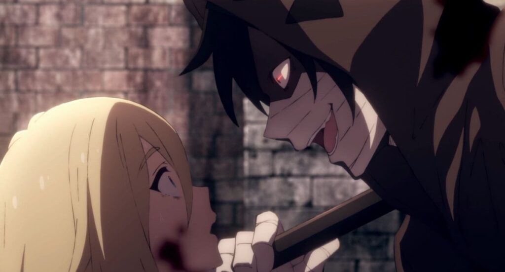 Anime dengan MC Anti-Hero