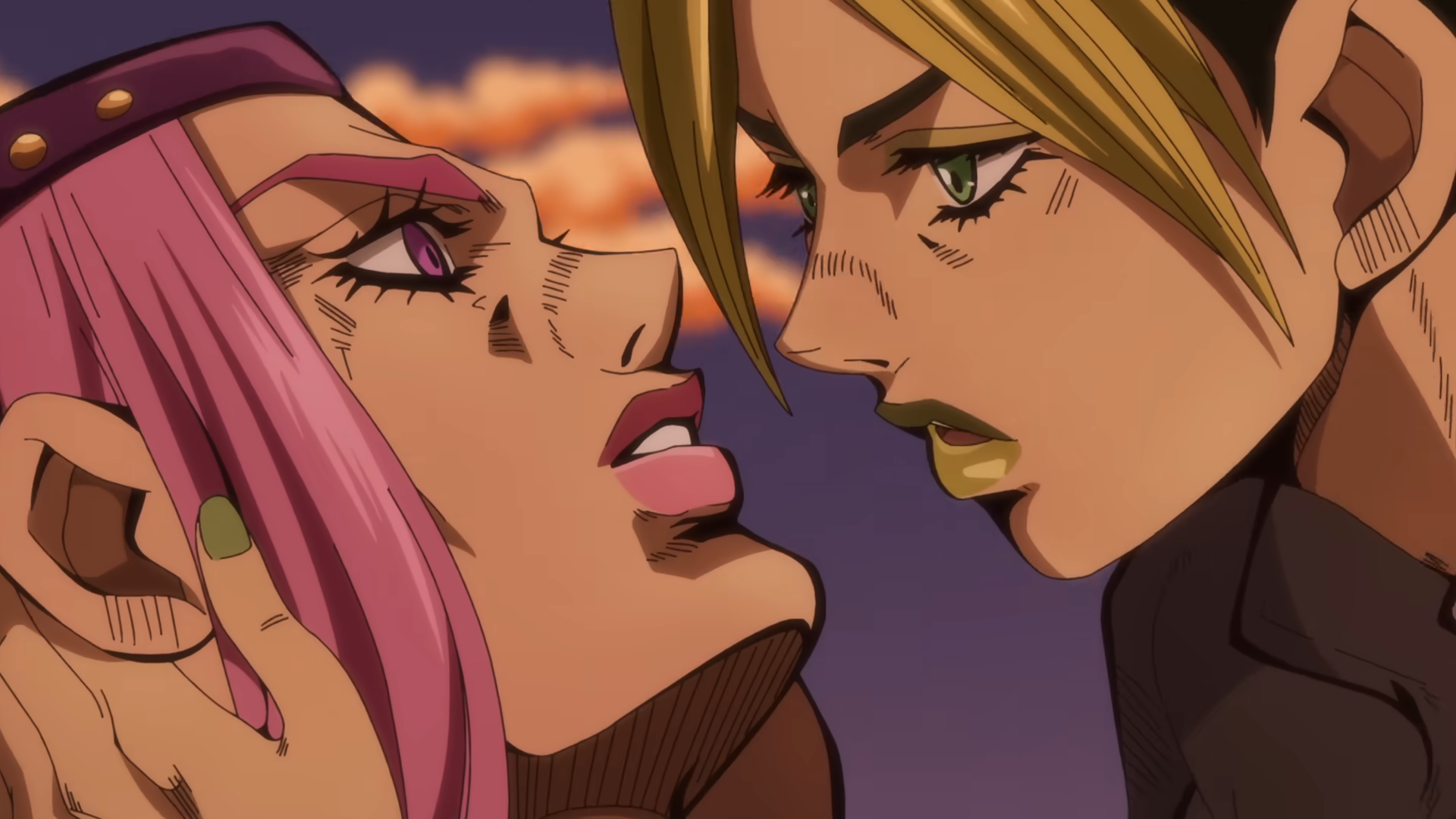 Le Bizzarre Avventure Di Jojo Stone Ocean Parte 2 Ora In Streaming Su Netflix All Things Anime 8929