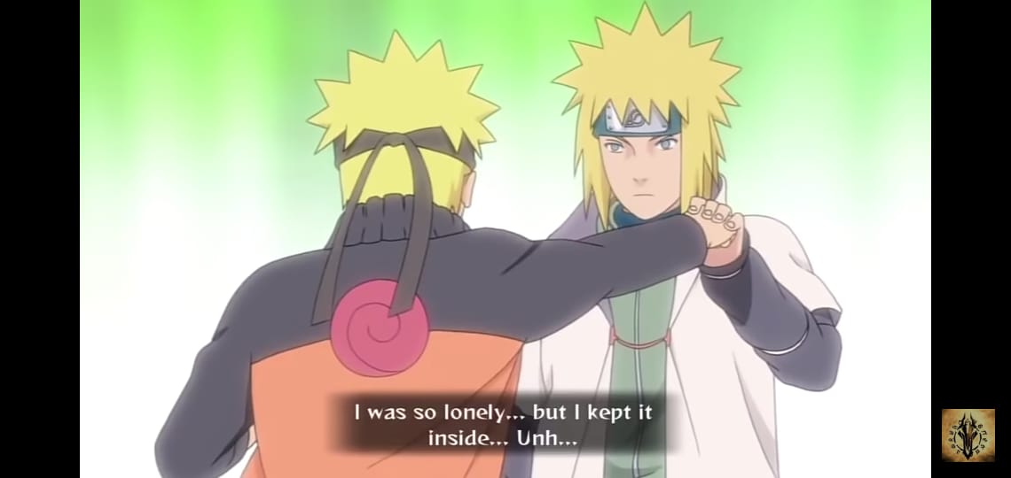 In Quale Episodio Naruto Incontra Suo Padre Minato Namikaze? – All ...