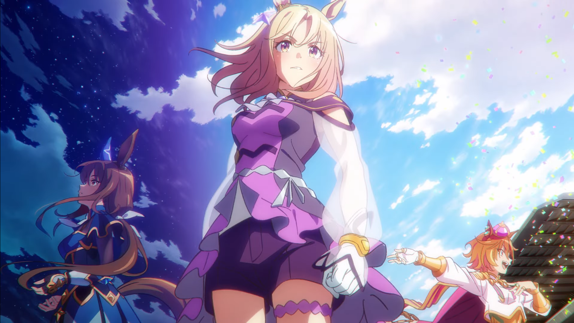 Annunciata la stagione 3 di Umamusume, Road to the Top Anime in arrivo