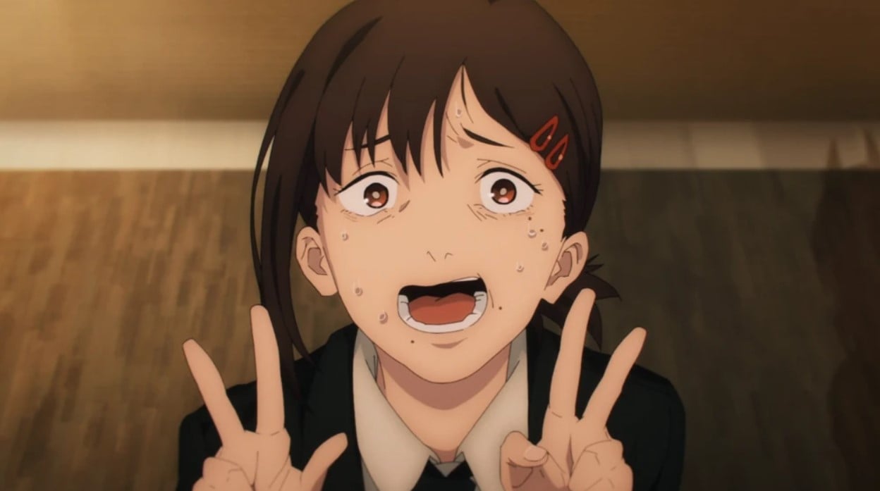 Kobeni Devil Contract in Chainsaw Man & Powers spiegato All Things Anime