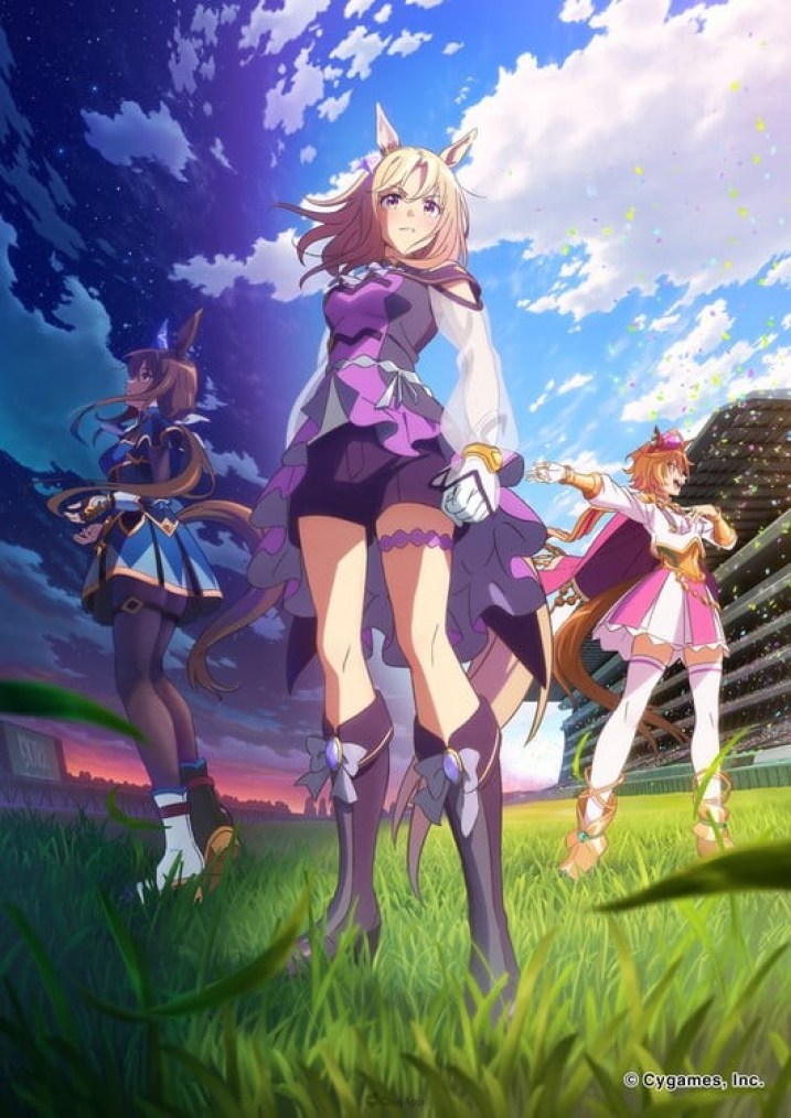 Uma Musume Pretty Derby Anime ottiene la terza stagione e un nuovo