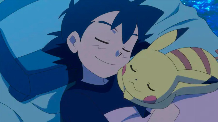 Ash E Pikachu Stanno Terminando Il Loro Viaggio Nellanime Pokemon Con Nuovi Protagonisti In 0269