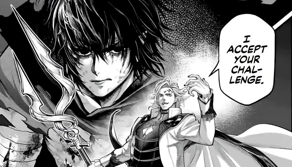 Record Of Ragnarok Chapter 73 Record Of Ragnarok Capitolo 73: Il signore delle mosche! Data di uscita