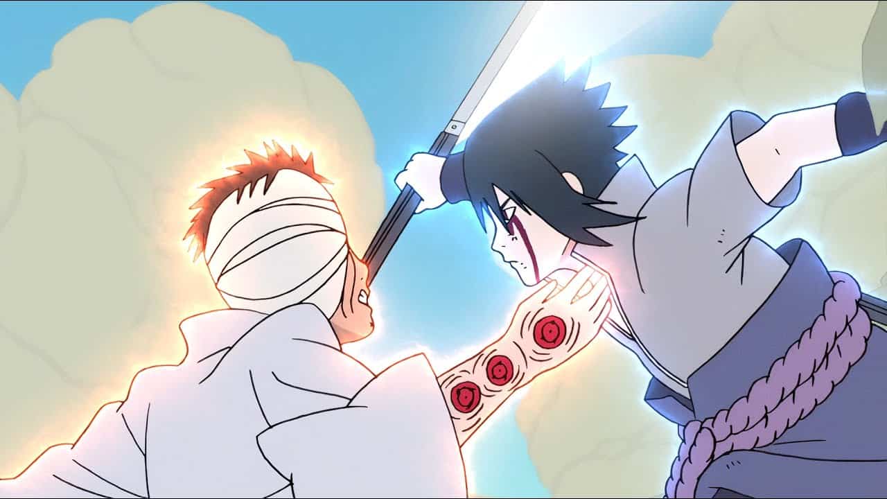 In Quale Episodio Sasuke Combatte Danzo In Naruto Shippuden? Risposto ...