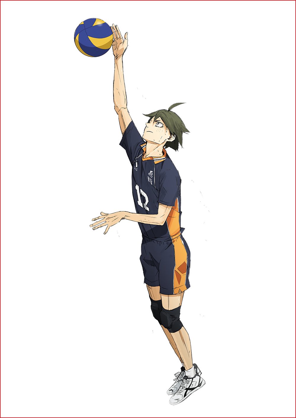 Il Film Haikyu Rivela Le Immagini Dei Personaggi Di Karasuno E Della Nekoma High School Prima