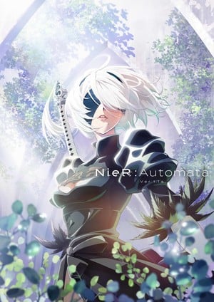 Il nuovo video dell’anime NieR:Automata Ver 1.1a rivela il debutto di ...