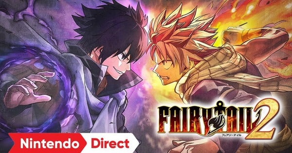 Fairy Tail ottiene il sequel del gioco di ruolo per Switch, PS5, PS4 e ...