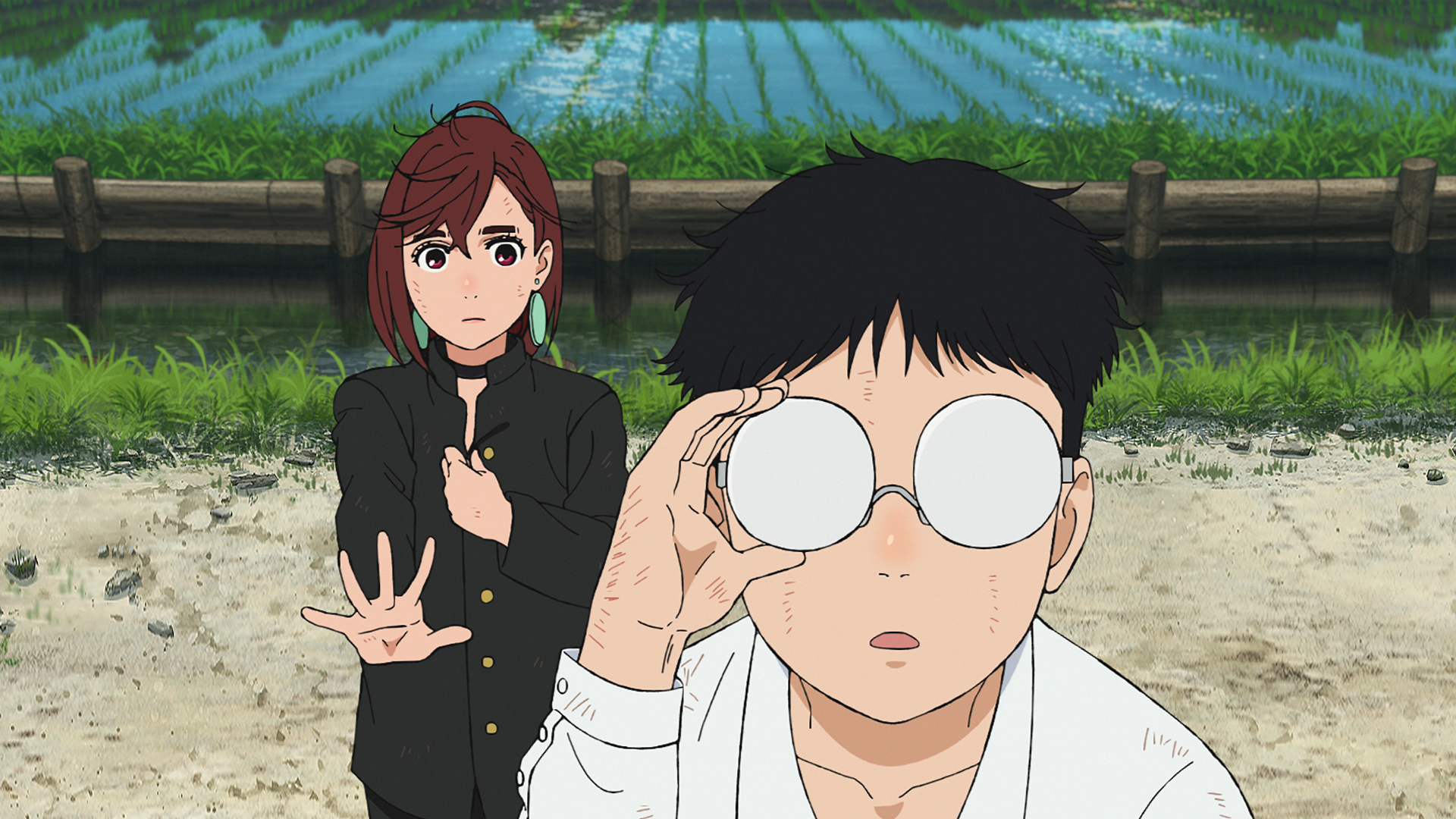 Dan Da Dan がエピソード 2 のプレビューを公開 All Things Anime