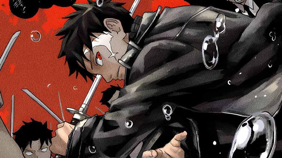 神楽鉢マンガの詳細 カグラバチ：BORUTOを超え、少年ジャンルを席巻する新作漫画の全貌