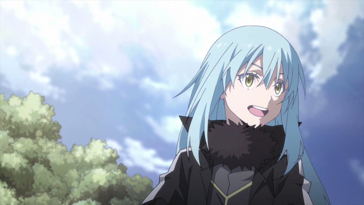 Тэр үед би хувилгаан дүртэй болсон киноны шинэ трейлер - All Things Anime