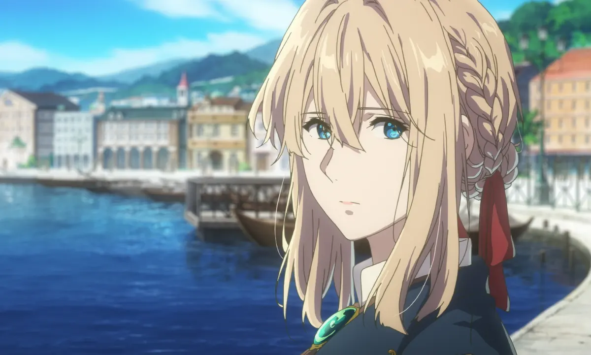 Виолет Эвергарден хүн үү эсвэл киборг уу? Тайлбарласан - All Things Anime