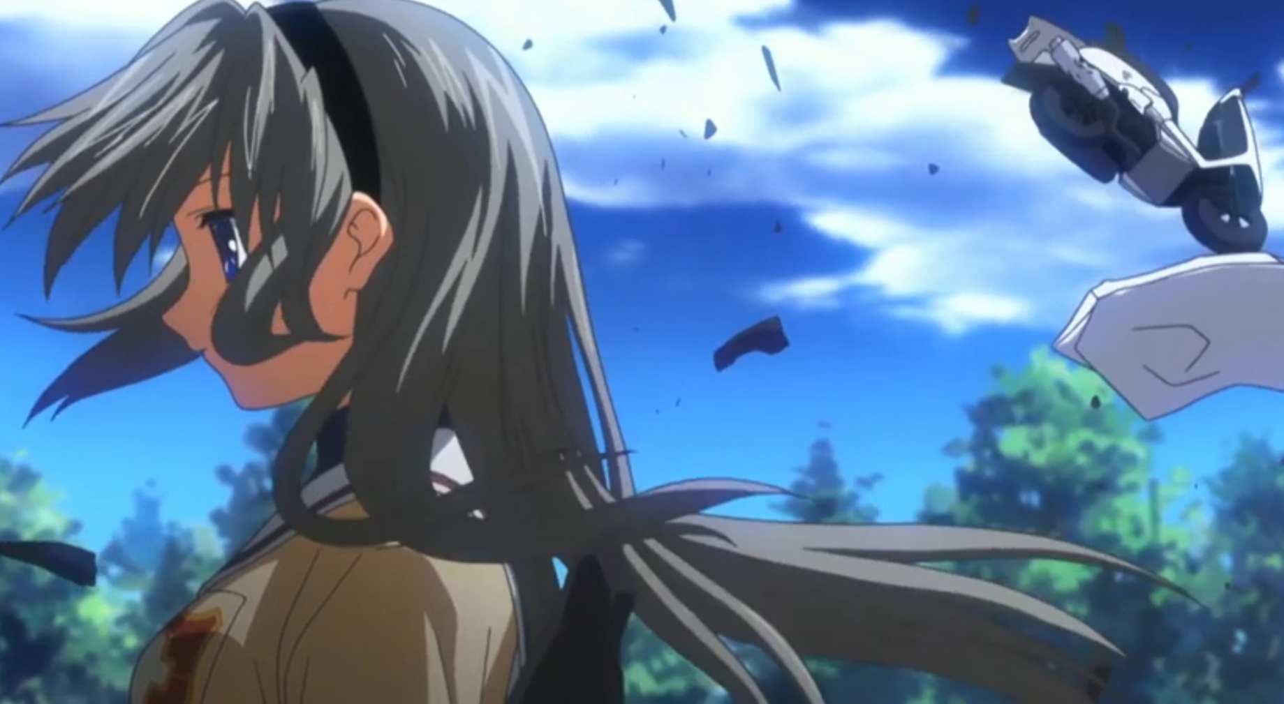 Толгойн боолттой 15 шилдэг анимэ дүр (жагсаалт) - All Things Anime