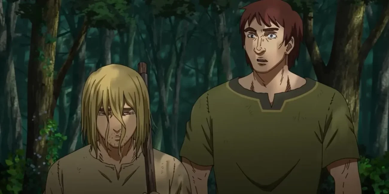 Винланд Сага: Торфин яагаад ийм намхан байдаг вэ? - All Things Anime