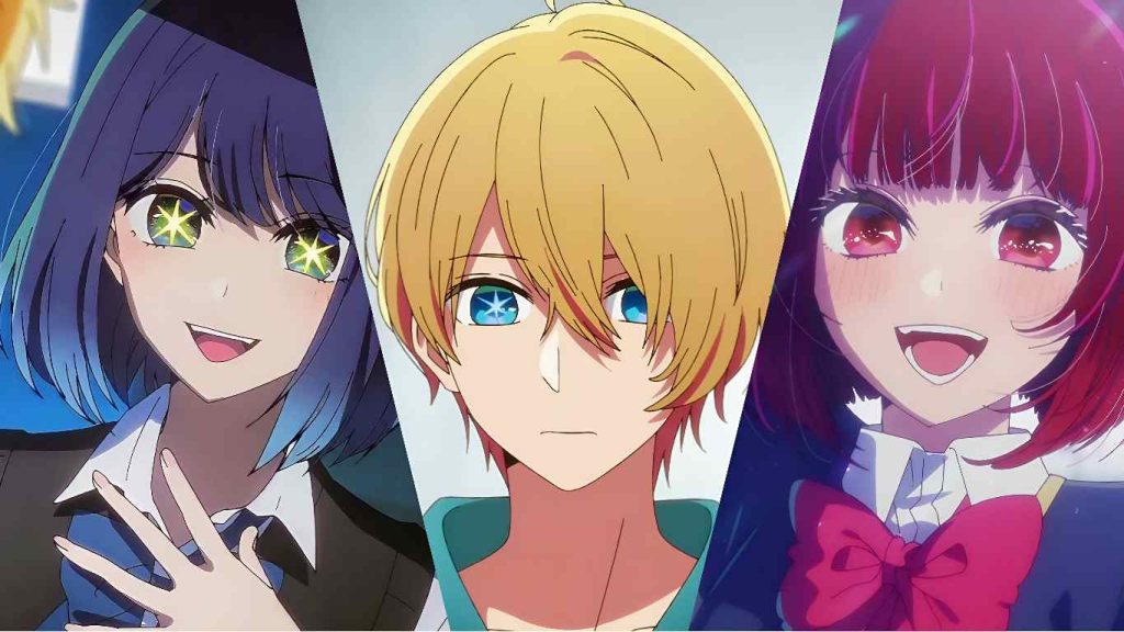 Хамгийн алдартай 8 Оши но Ко дүр, эрэмбэлсэн - All Things Anime