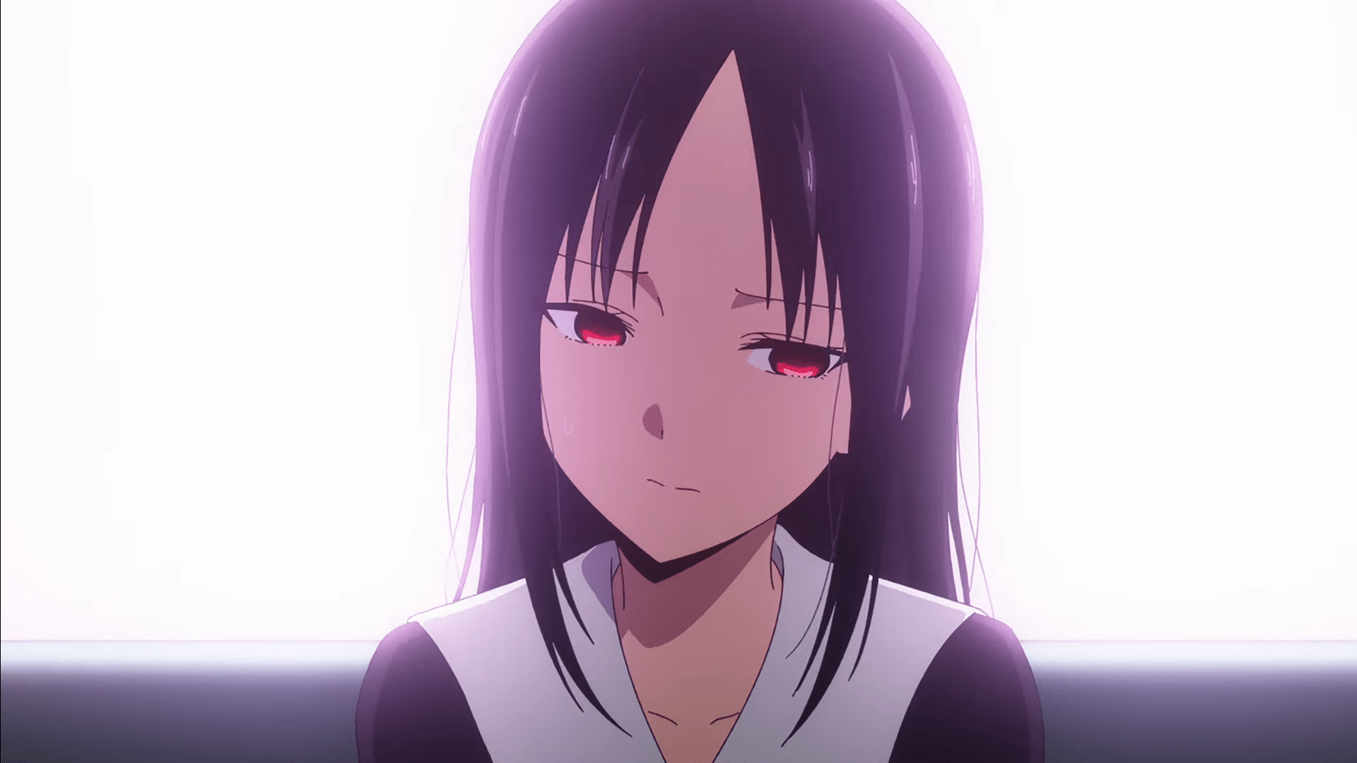 Kaguya sama Love Is War Primul sărut care nu se termină lansează un nou trailer All Things Anime