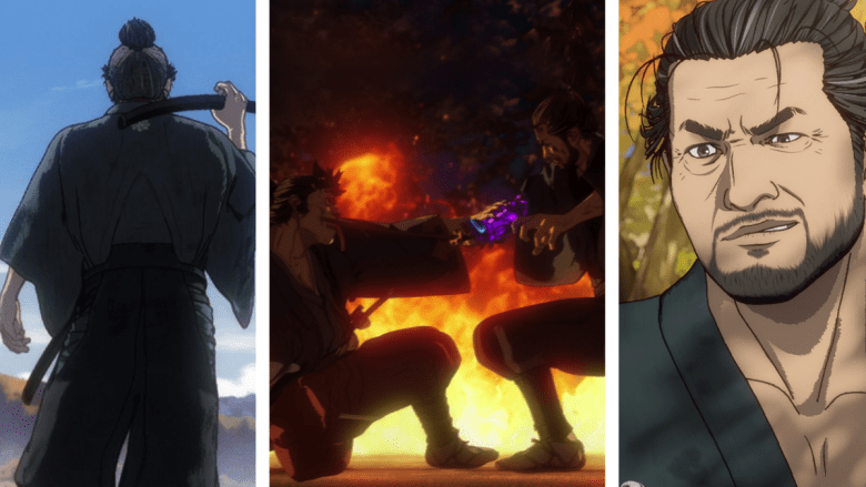 Anime de Onimusha anunciado pela Netflix - Última Ficha