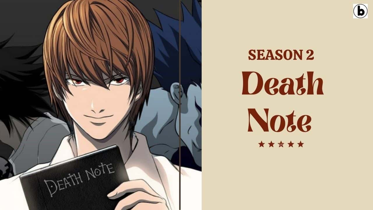 The Simpsons shares first look at its new anime makeover for Death Note  tribute