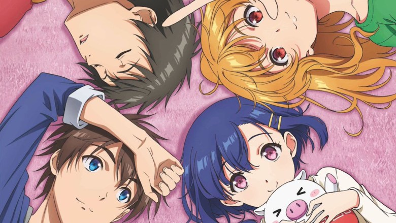 Remake Our Life coloring pages - AniYuki - Anime Portal